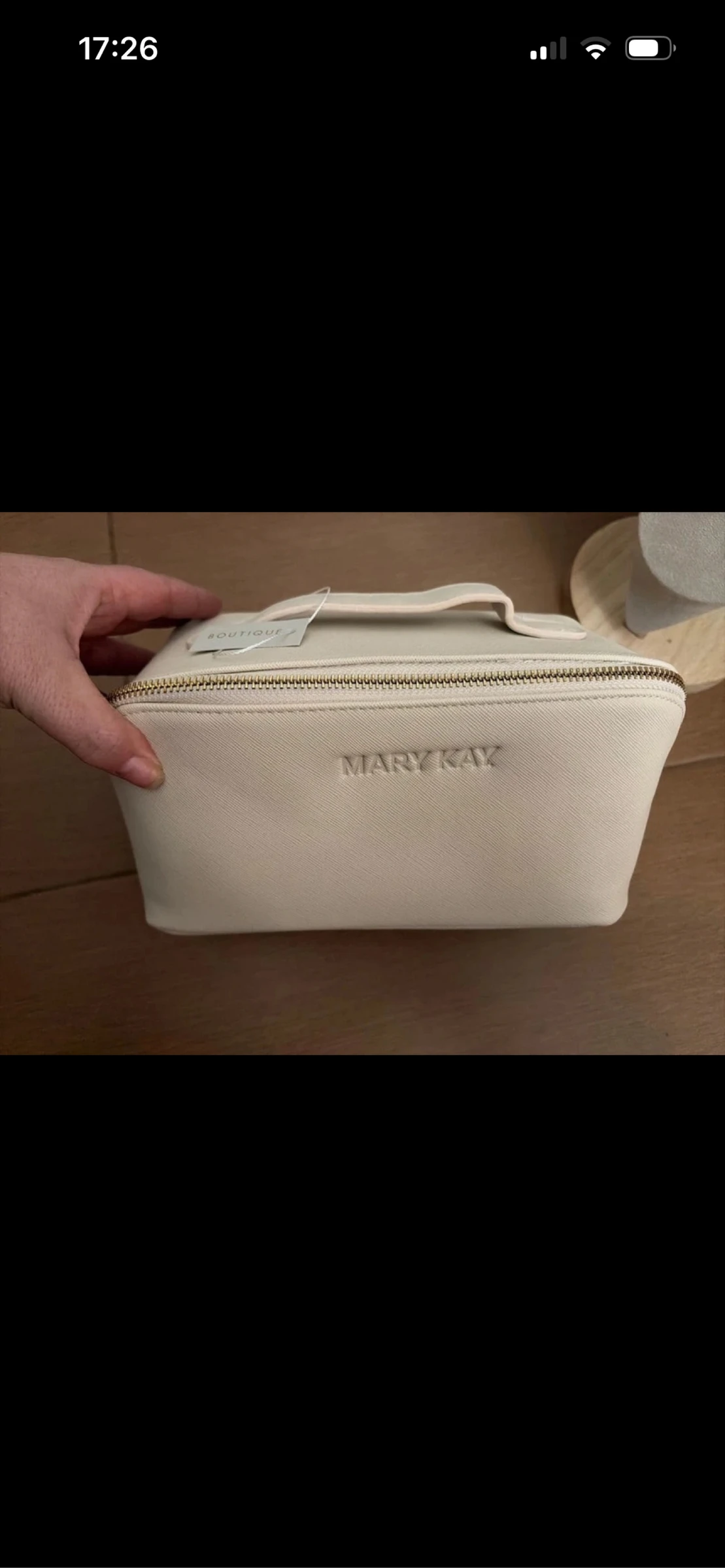 Neceser boutique Mary Kay 